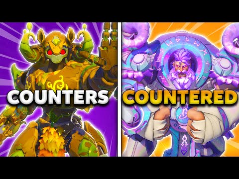 Unranked to Champion but I only COUNTER SWAP the ENEMY TANK (Part 1 - Placements)