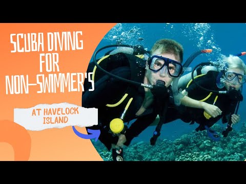 Scuba diving package in Andaman Island