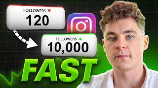 The Fastest Way to Grow to 10k Followers on Instagram