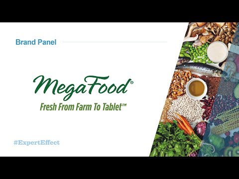 The Expert Effect 2018 - Megafood Brand Panel
