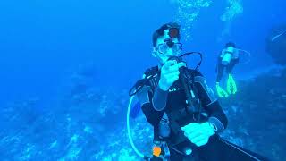 Cozumel 2023, Day 1, Dive 1, Part 3