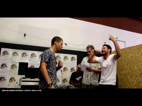 GDA 14º Edición - AKUSO vs VILO (Octavos)