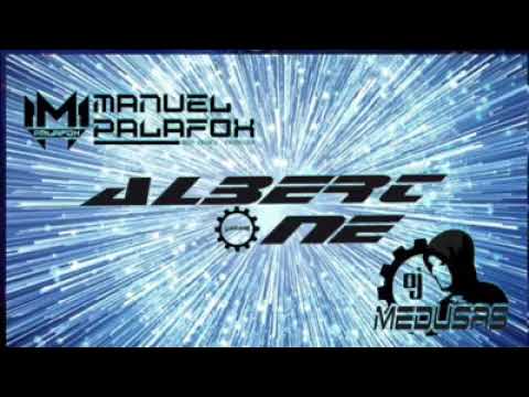 Albert One ,Manuel Palafox y DJ Medusas