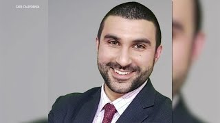 O jornalista britânico Sami Hamdi foi preso pela ICE no Aeroporto Internacional de São Francisco.