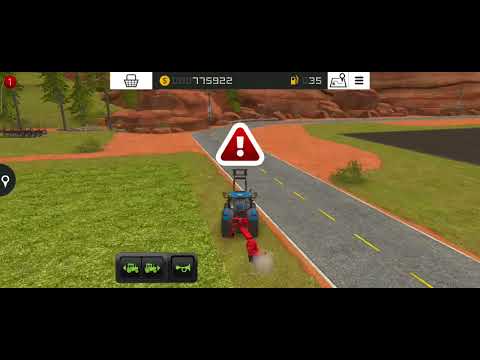 Farming simulator 18 Удаление пней серия #877