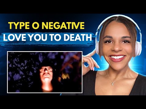 First Time Hearing 'Type O Negative- Love You to Death' Music Reaction🎵🎧🎸