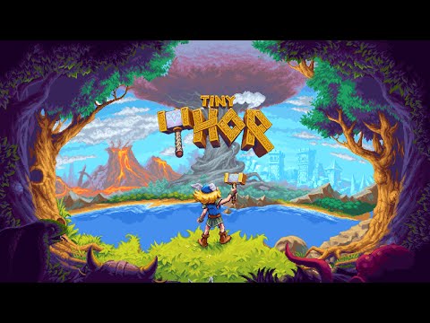 Tiny Thor - Stage 26 - 100%