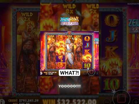 CAN I GET ANOTHER MAX ON ZEUS VS HADES?!