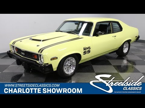 1974 Chevrolet Nova SS for sale | 5339 CHA