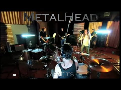 METALHEAD REACTS to "Catch Myself Catching Myself" by Underoath