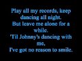 Lesley Gore- "It's My Party" (Original Version- 1963) (with Lyrics)