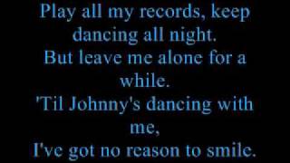 Lesley Gore- &quot;It&#39;s My Party&quot; (Original Version- 1963) (with Lyrics)