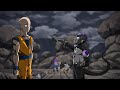 If SAITAMA Became A Z Fighter Parody Fan Animation Full Version