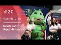 PAMELAVLOG20 PAMELA SAFITRI HAPPY DI SURABAYA