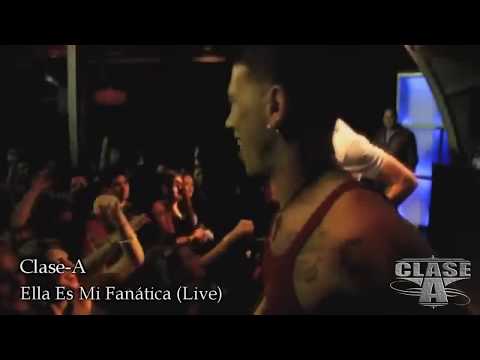MI FANÁTICA - Clase-A (Live Madrid)