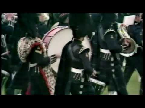 Scottish Division Beat Retreat 1977 - PART TWO