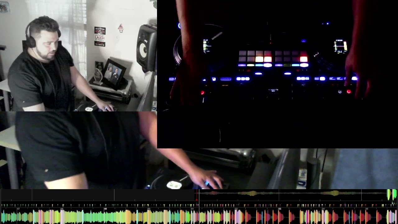 Promotional video thumbnail 3 for DJ Alx