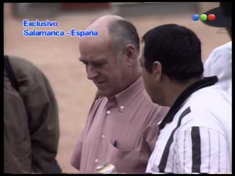 Cámara Oculta Internacional, España, 28-09, Parte 1 – Videomatch 98