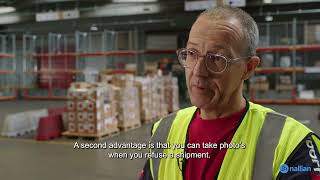 Nallian: Check-it use case at Swissport BRU