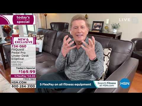HSN | Healthy Living featuring FitQuest 03.22.2021 - 06 PM