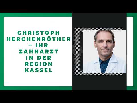 Herchenröther Christoph Zahnarzt Praxis für Zahn-,Mund-und Kieferheilkunde , Praxis für Implantologie YouTube-Vdeominiatur 11