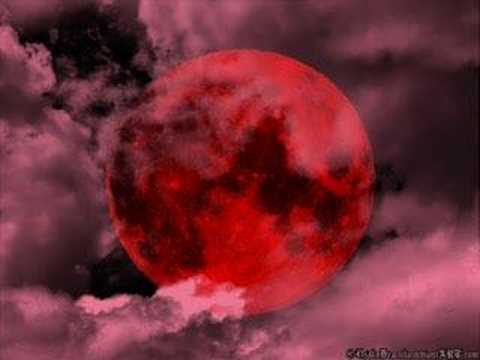 Federico Monachesi - Red Moon