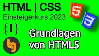 Grundwissen zu HTML – HTML 5  CSS 3 Grundlagen T