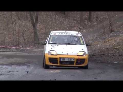 Szombierki Rally Cup Runda I - Fiat SCS -
