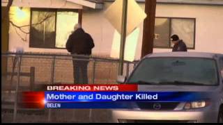 Two dead in Belen shooting