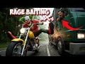 ANGRY NPCs IN GTA 5 TROLLING BIKE KICK