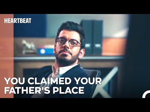 Sinan Breaks Into Ziyanur's Room - Heartbeat Episode 27