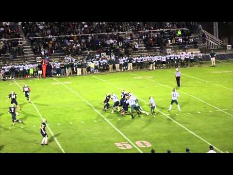 GGR G.O.W Grayson vs Dacula  10-24-14