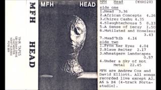 MFH - ...Her Eyes  ( 1982 Experimental / Industrial /Clinicaltronics )