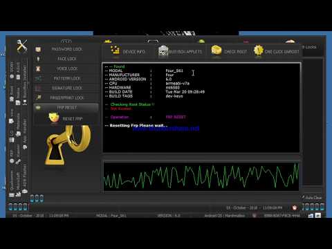 four mobile S61 FRP remove UAT