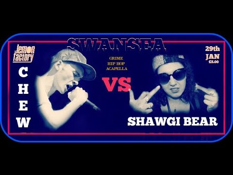 Chew vs Shawgi Bear