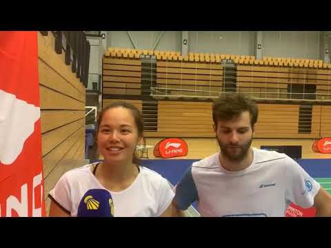 "It is going to be a long day!"