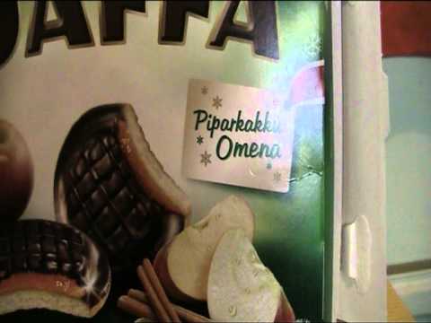 JAFFA Piparkkakku Omena