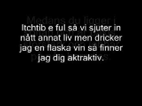 Toppen feat Hubler och Estet - ett två tre [lyrics