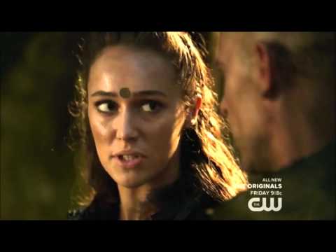 Commander Lexa / I ruled the world