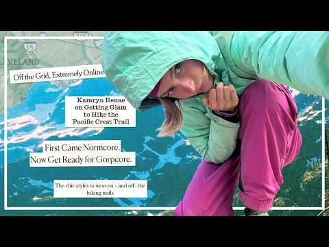 Kamryn Renae and the Paradox of Outdoor Influencers