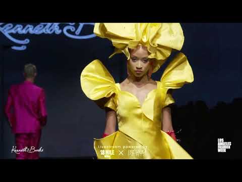 Kenneth Barlis Spring/Summer 2023