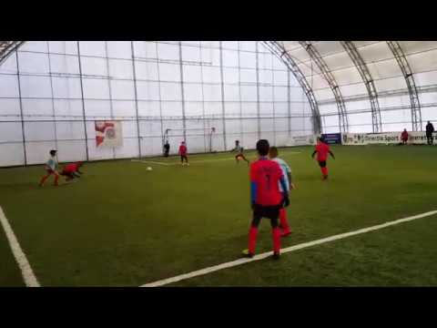 Brasov Winter Cup 2018: CC - Pandurii Tg. Jiu / 4-0 / 9.02 / R1P1