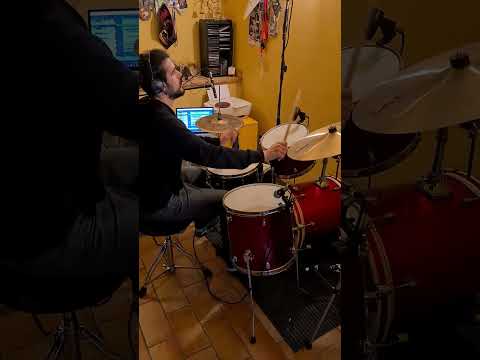 'Asiatic Raes' - Philly Joe Jones drum solo transcription by Stefano Rutolini