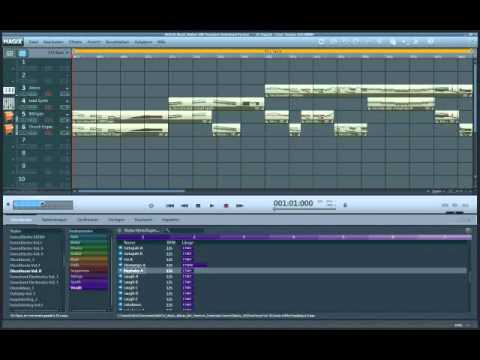 DJ Sixpack - Cover Toccata