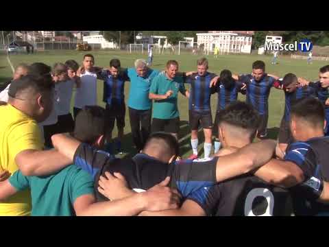Jurnal MUSCEL TV 13.07.2022 SPORT - Fotbal - ACS INTER CÂMPULUNG - DUNĂREA CALAFAT