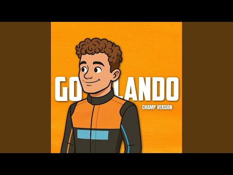 Go Lando (Champion Version)