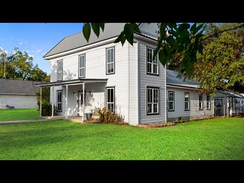 Thumbnail for the original film of 202 North Kickapoo Street, Lipan