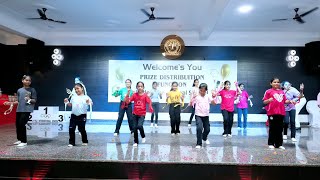 Download lagu Sitare zameen par dance performance during prize distribution ceremony in little internationalschool mp3