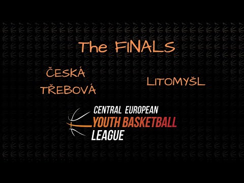 CEYBL - The FINALS: Česká Třebová, Litomyšl; press conference