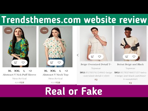 Trendsthemes.com review | Trendsthemes.com real or fake | Trendsthemes.com